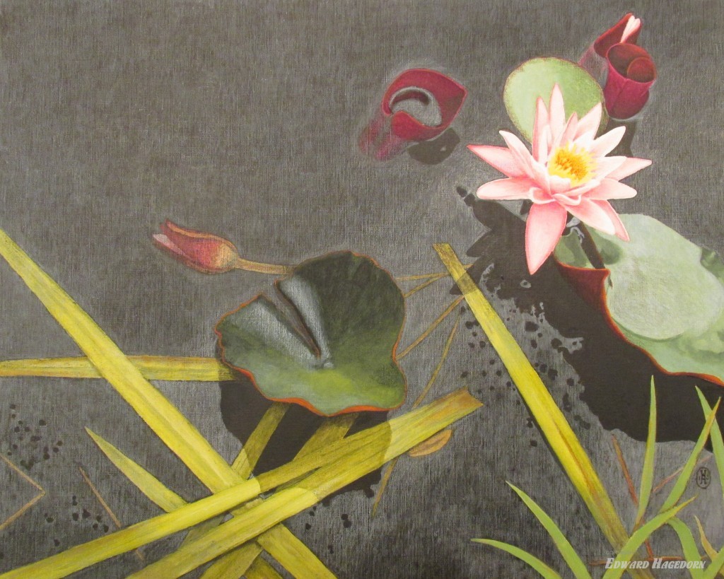 Bloom and Debris